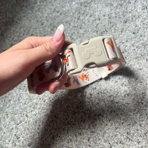 Disney Dog Collar (adjustable)- size large